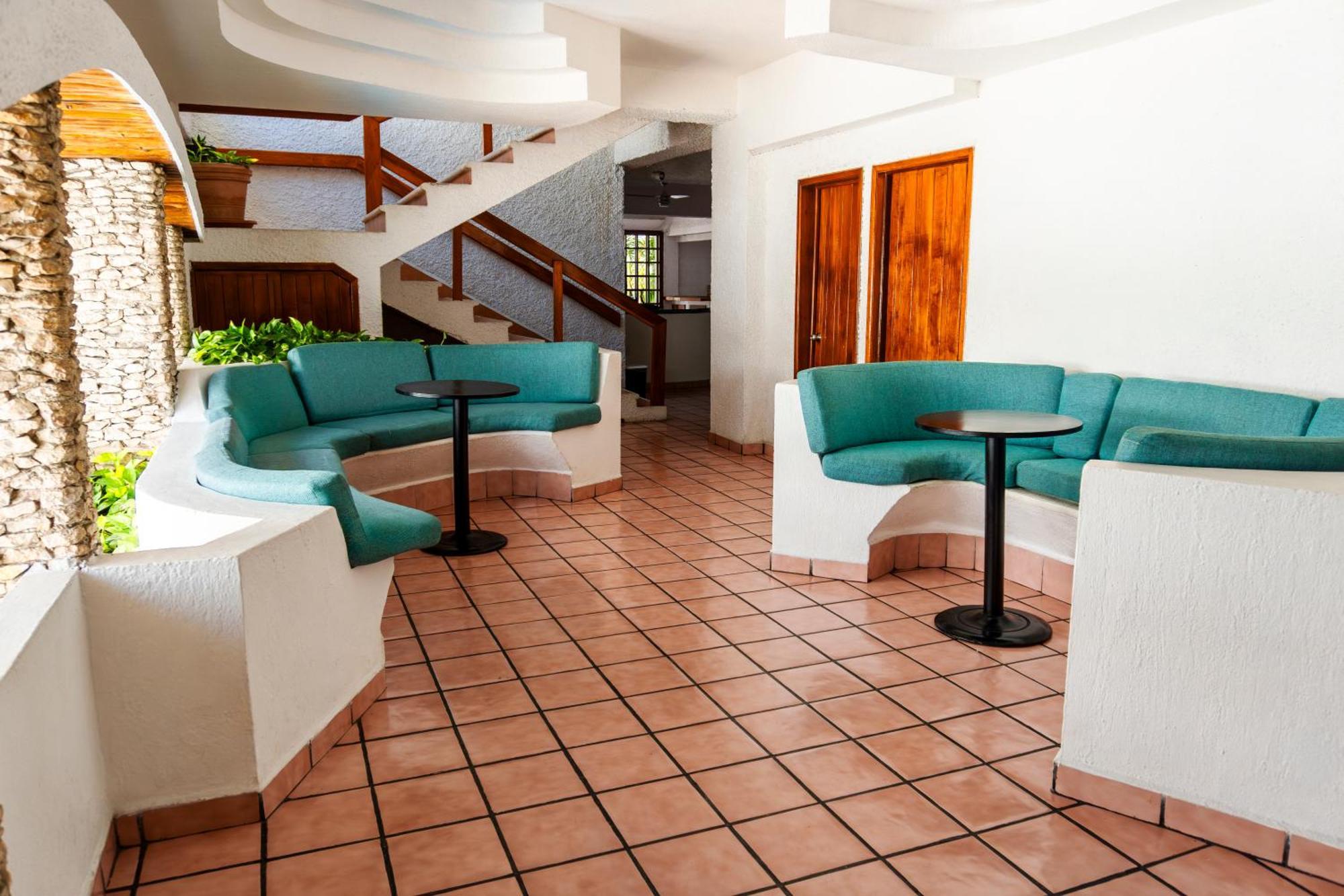 Hotel Antillano Cancún Exterior foto