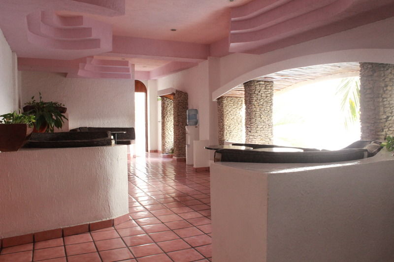 Hotel Antillano Cancún Exterior foto
