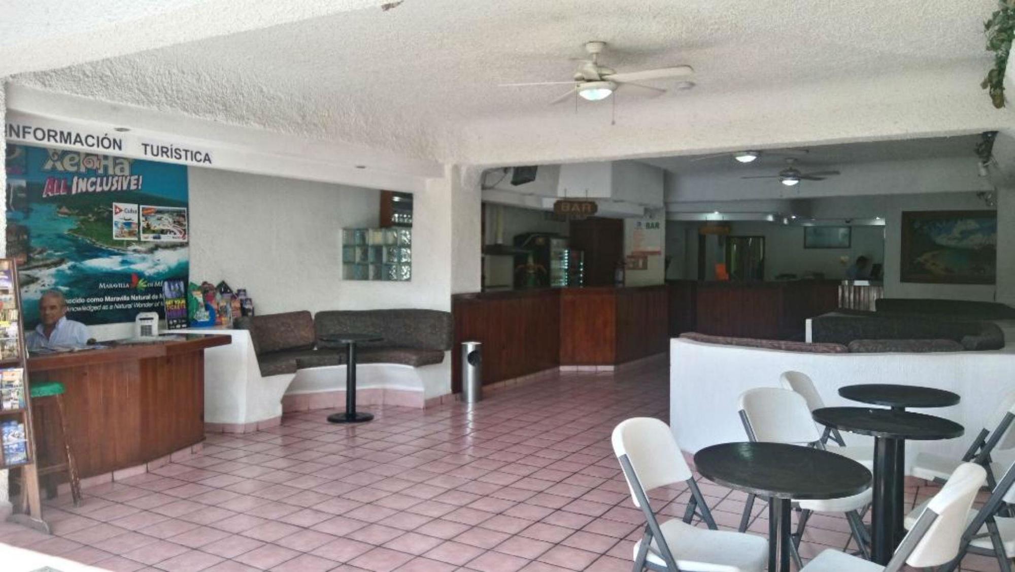 Hotel Antillano Cancún Exterior foto